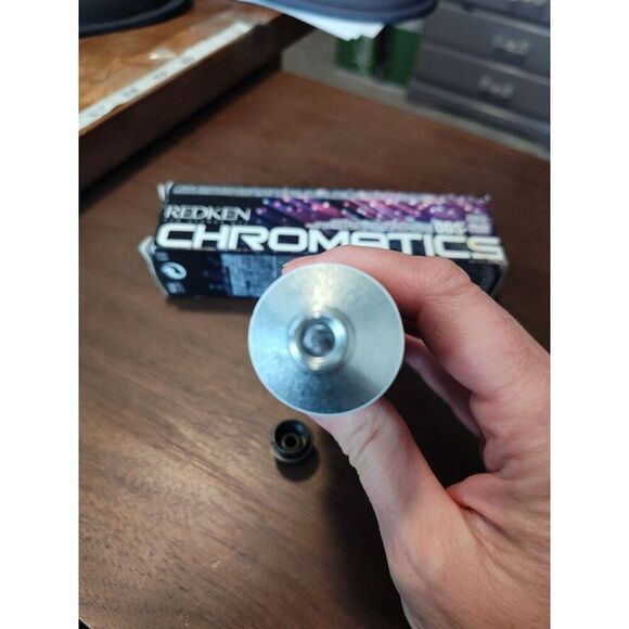 Redken Chromatics 8Av 8.12 Ash/Violet Ammonia-Free Permanent Haircolor 2 oz - Picture 2 of 3